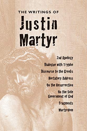 Imagen de archivo de Writings of Justin Martyr a la venta por Ria Christie Collections