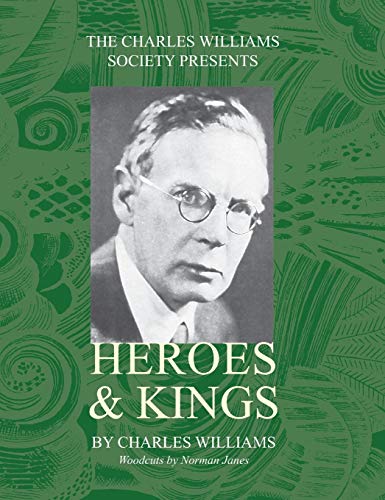 Imagen de archivo de Heroes and Kings a la venta por Ria Christie Collections
