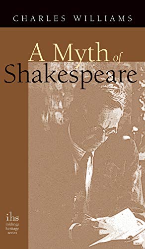 Stock image for Myth of Shakespeare for sale by Ria Christie Collections