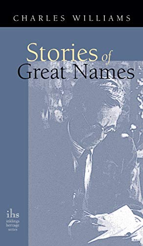 Stock image for Stories of Great Names (Apocryphile) for sale by Ria Christie Collections