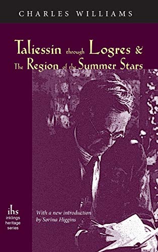 Imagen de archivo de Taliessin Through Logres and the Region of the Summer Stars a la venta por Ria Christie Collections