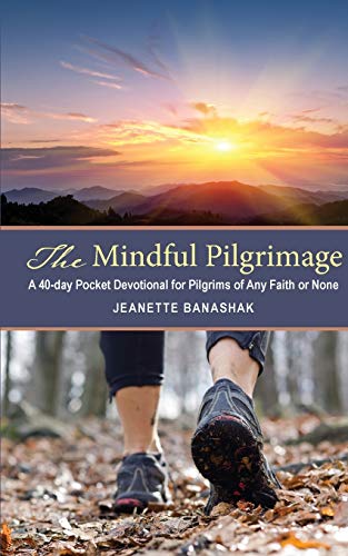Stock image for Mindful Pilgrimage: A 40-day Pocket Devotional for Pilgrims of Any Faith or None for sale by Open Books
