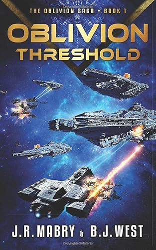 Beispielbild fr Oblivion Threshold: The Oblivion Saga  Book 1 zum Verkauf von GF Books, Inc.