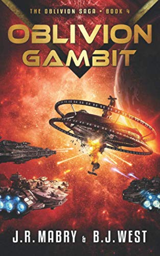 Beispielbild fr Oblivion Gambit: The Oblivion Saga   Book 4: Volume 4 zum Verkauf von Revaluation Books