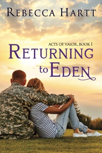 Beispielbild fr Returning to Eden : Romantic Suspense zum Verkauf von Better World Books