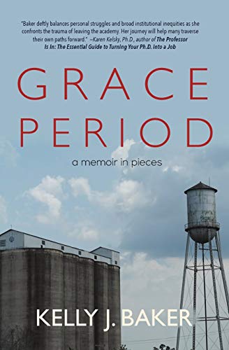 Stock image for Grace Period: A Memoir in Pieces for sale by Books Unplugged