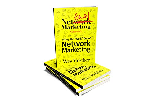 Imagen de archivo de NetEasy Marketing : Volume 2 Paperback Melcher a la venta por GoldBooks