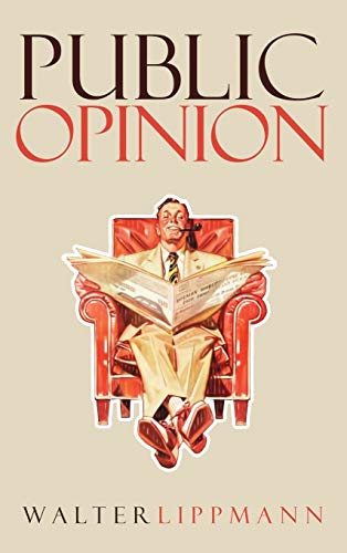 9781947844568: Public Opinion: The Original 1922 Edition