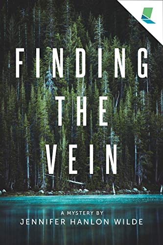 Beispielbild fr Finding the Vein: A Mystery by zum Verkauf von SecondSale