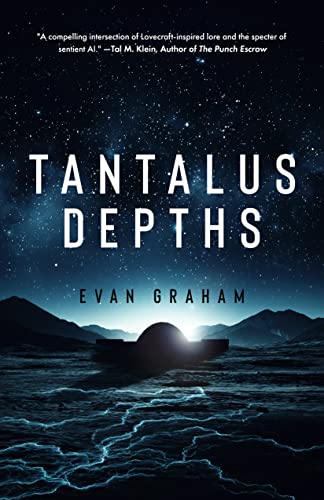 Stock image for Tantalus Depths for sale by HPB-Ruby