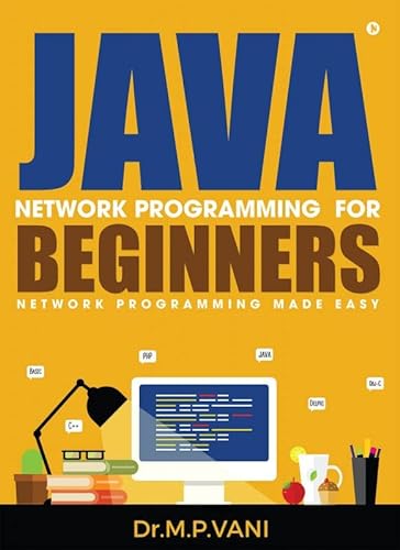 Imagen de archivo de Java Network Programming For Beginners: Network Programming Made Easy a la venta por Books Puddle