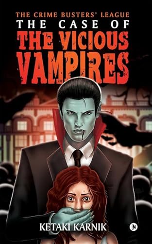 Stock image for The Case of the Vicious Vampires for sale by GF Books, Inc.