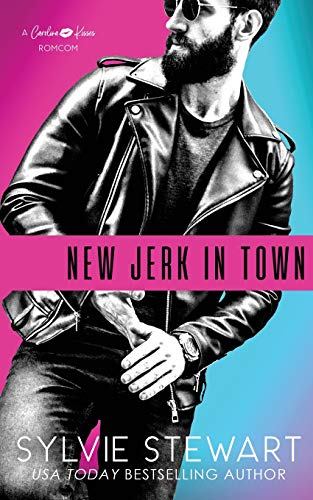 Stock image for New Jerk in Town: An Enemies-to-Lovers Romantic Comedy (Carolina Kisses) for sale by GF Books, Inc.