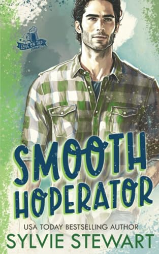 Stock image for Smooth Hoperator: A Fake-Relationship Romance (Love on Tap) for sale by GF Books, Inc.