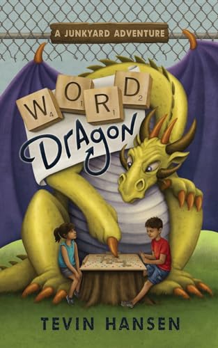 Stock image for Word Dragon (Junkyard Adventures) for sale by SecondSale