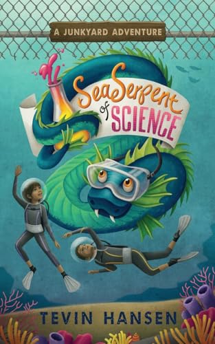 Stock image for Sea Serpent of Science (Junkyard Adventures) for sale by More Than Words