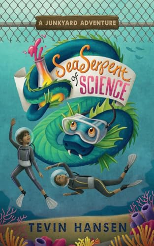 9781947854406: Sea Serpent of Science (Junkyard Adventures)