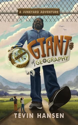 Stock image for Giant of Geography for sale by ThriftBooks-Atlanta