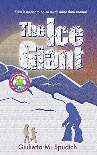 Stock image for The Ice Giant (Giant Series) for sale by WorldofBooks