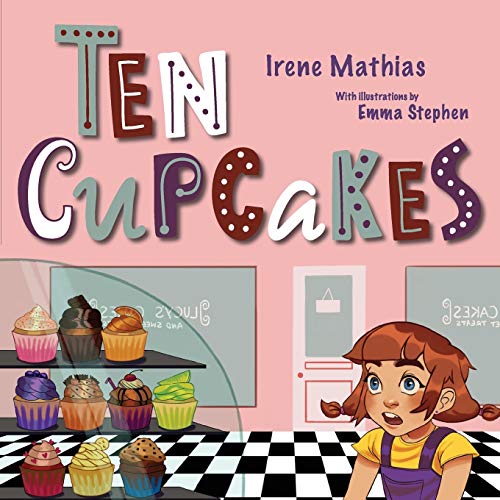 Stock image for Ten Cupcakes for sale by Lucky's Textbooks