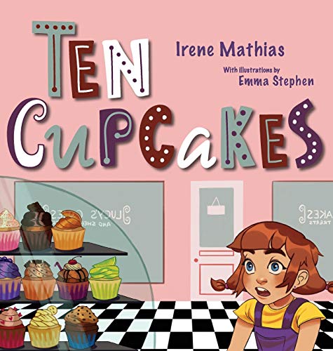 Stock image for Ten Cupcakes for sale by Lucky's Textbooks
