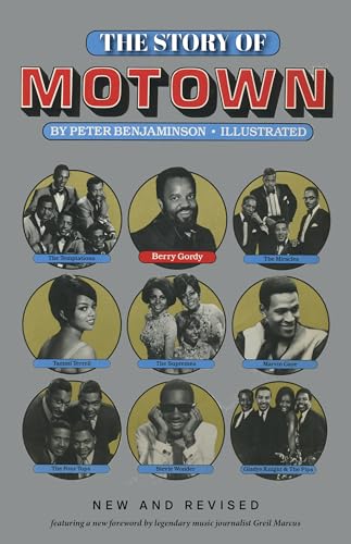 Beispielbild fr The Story of Motown zum Verkauf von WorldofBooks