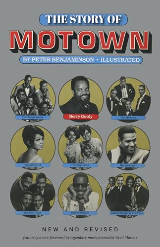 Imagen de archivo de The Story of Motown a la venta por ThriftBooks-Atlanta