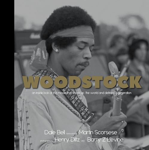 Stock image for Woodstock 50 : An Inside Look at the Movie That Shook up the World and Defined a Generation for sale by Better World Books