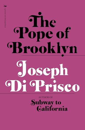 Imagen de archivo de The Pope of Brooklyn a la venta por Kennys Bookshop and Art Galleries Ltd.