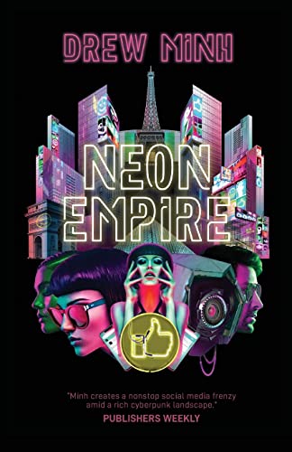 Imagen de archivo de Neon Empire a la venta por Better World Books