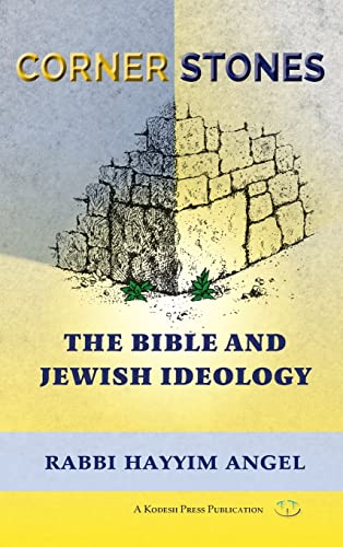 Stock image for Cornerstones: The Bible and Jewish ideology for sale by Lucky's Textbooks