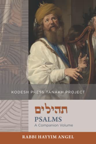 Stock image for Psalms: A Companion Volume (Kodesh Press Tanakh Project) for sale by Books Unplugged