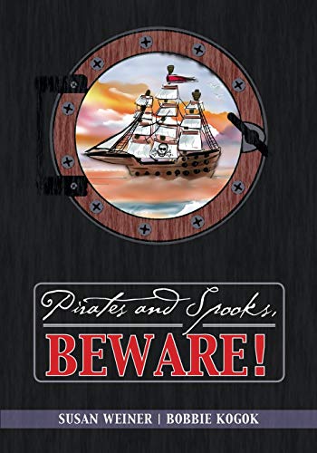 Stock image for Pirates and Spooks, Beware! for sale by SecondSale