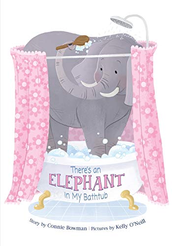 Beispielbild fr There's an Elephant in My Bathtub zum Verkauf von Buchpark
