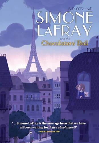 Beispielbild fr Simone LaFray and the Chocolatiers' Ball (1) (Simone LaFray Mysteries) zum Verkauf von WorldofBooks