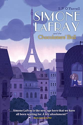 Beispielbild fr Simone LaFray and the Chocolatiers' Ball (1) (Simone LaFray Mysteries) zum Verkauf von WorldofBooks