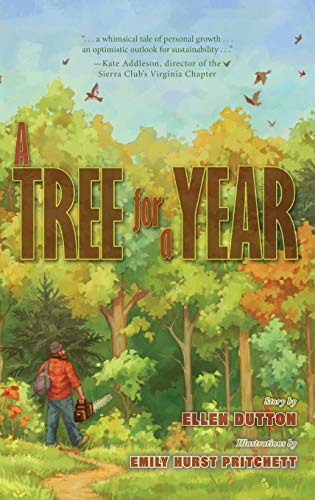 Stock image for A Tree for a Year for sale by GF Books, Inc.