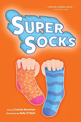 Beispielbild fr Super Socks zum Verkauf von Better World Books
