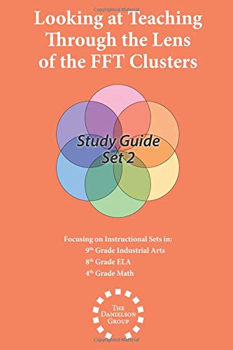 9781947862029: FFT Clusters Study Guide SET 2: Indus. Tech 9; ELA 8; Math 4