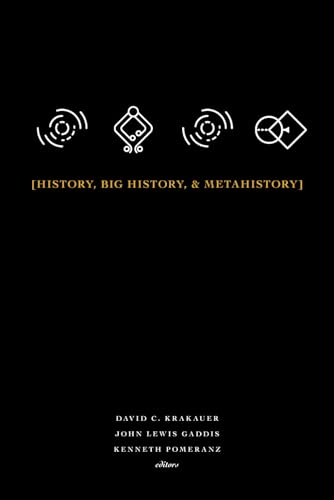 Imagen de archivo de History, Big History, & Metahistory a la venta por SecondSale