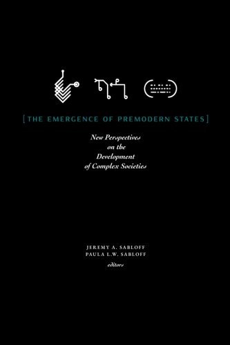 Beispielbild fr The Emergence of Premodern States: New Perspectives on the Development of Complex Societies zum Verkauf von HPB-Red