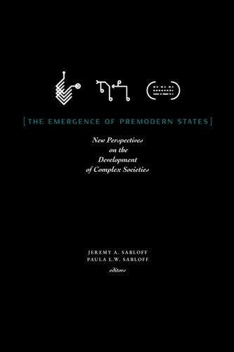 Imagen de archivo de The Emergence of Premodern States: New Perspectives on the Development of Complex Societies a la venta por Goodwill Books