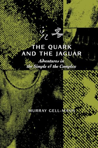 Imagen de archivo de The Quark & the Jaguar: Adventures in the Simple & the Complex a la venta por Books Unplugged