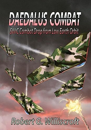 9781947867666: Daedalus Combat: SWIC Combat Drop from Low Earth Orbit: 4