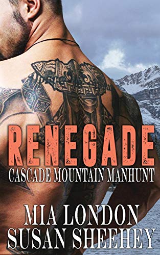 Imagen de archivo de Renegade (Cascade Mountain Manhunt) a la venta por HPB Inc.