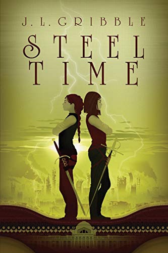 Stock image for Steel Time: Steel Empires Book Four for sale by Books From California