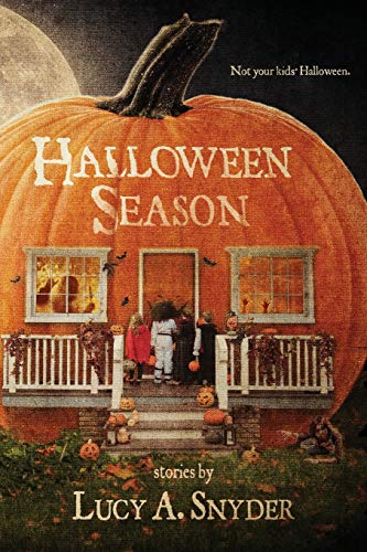 Beispielbild fr Halloween Season zum Verkauf von WorldofBooks