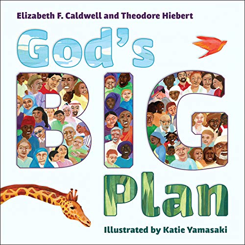 Stock image for God's Big Plan for sale by HPB Inc.