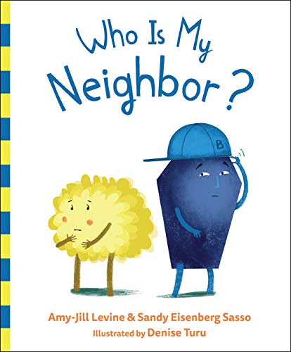 Stock image for Who Is My Neighbor? for sale by New Legacy Books