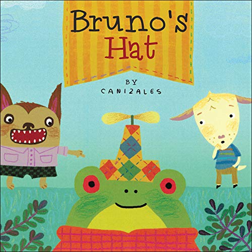 Imagen de archivo de Bruno's Hat a la venta por ThriftBooks-Atlanta
